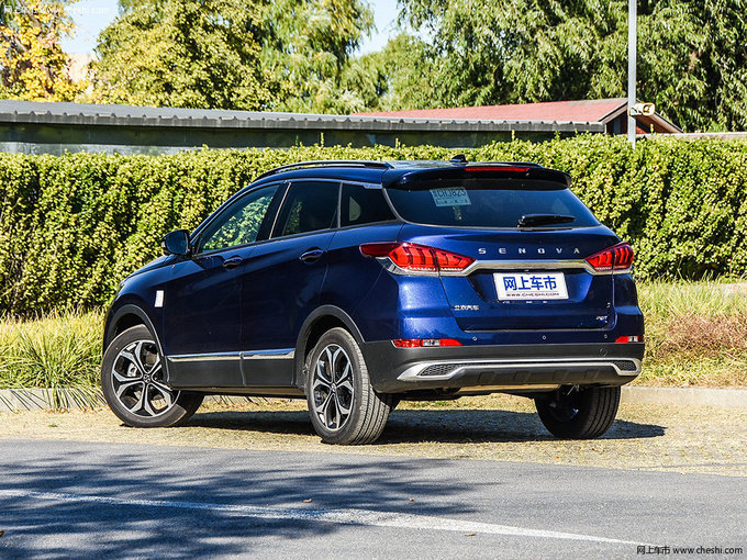 不到十万就能开回家的SUV 这几款车型能满足你一切要求