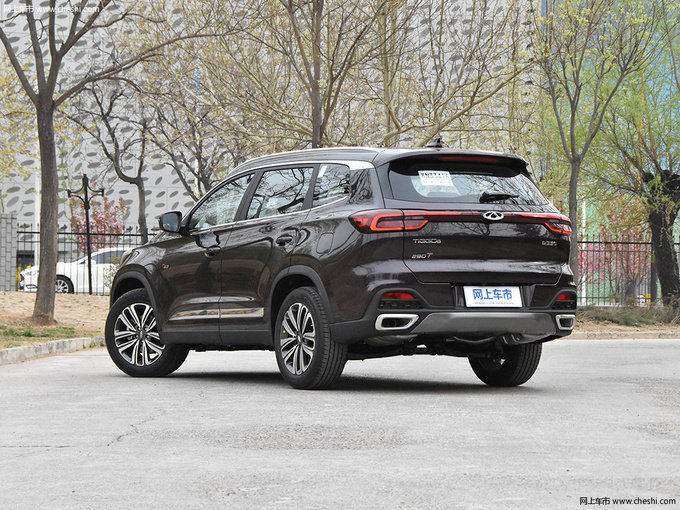 不到十万就能开回家的SUV 这几款车型能满足你一切要求