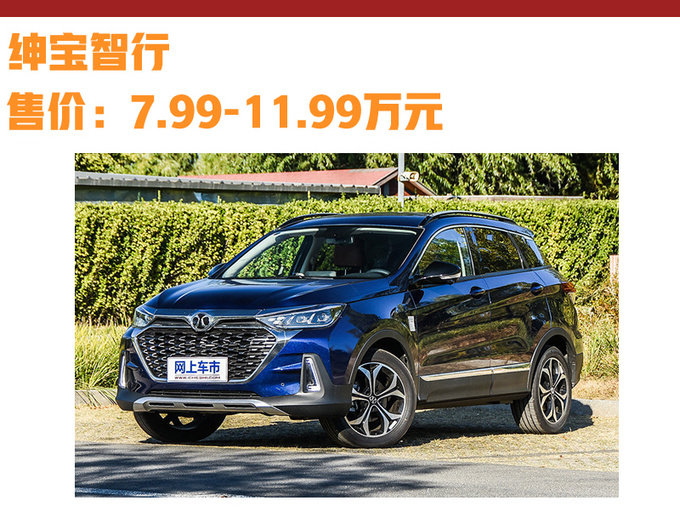 不到十万就能开回家的SUV 这几款车型能满足你一切要求