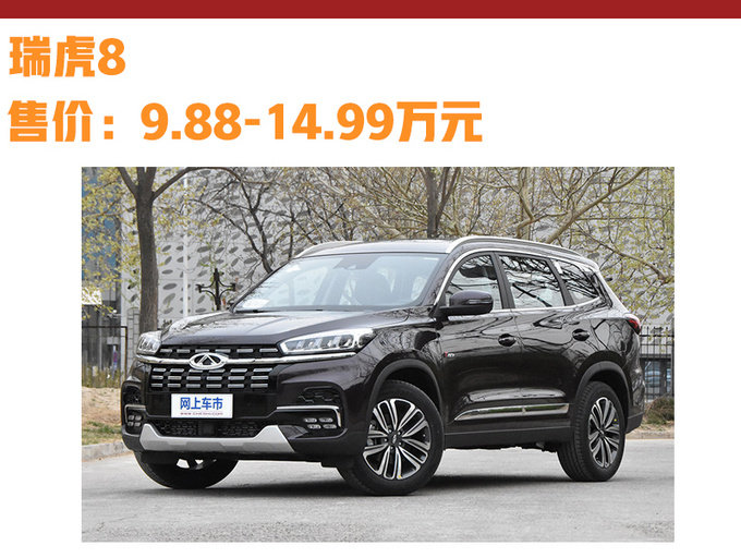 不到十万就能开回家的SUV 这几款车型能满足你一切要求