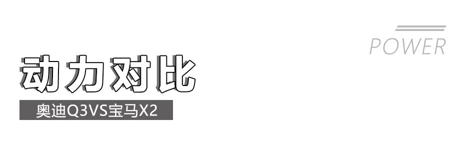 奥迪Q3对比宝马X2，25万左右的入门豪华SUV怎么选更值？