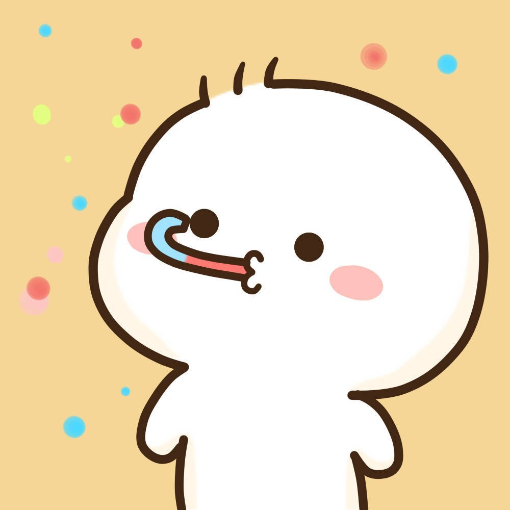 超萌超可爱的不二呆又来啦by王不二呆