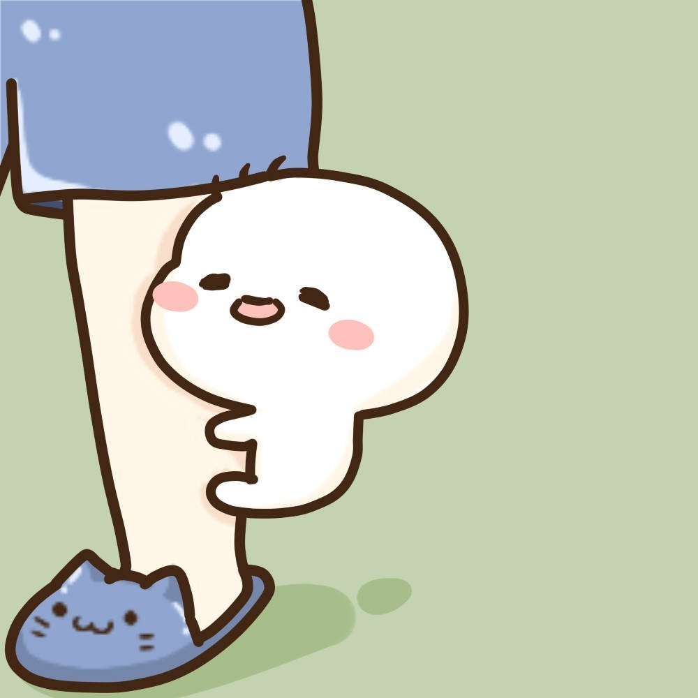 超萌超可爱的不二呆又来啦by王不二呆