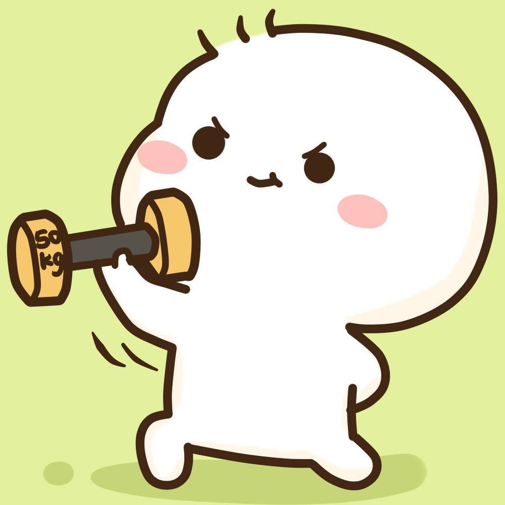 超萌超可爱的不二呆又来啦by王不二呆