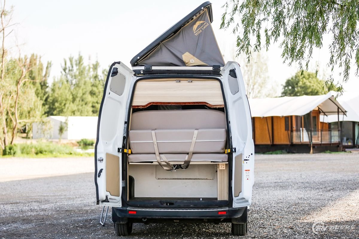 城市多功能商旅房车阿尼亚218a前卫版实拍解析