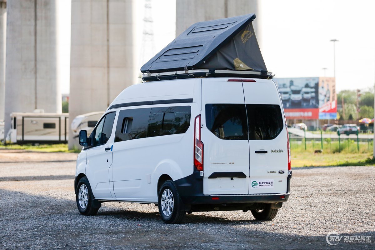 城市多功能商旅房车阿尼亚218a前卫版实拍解析