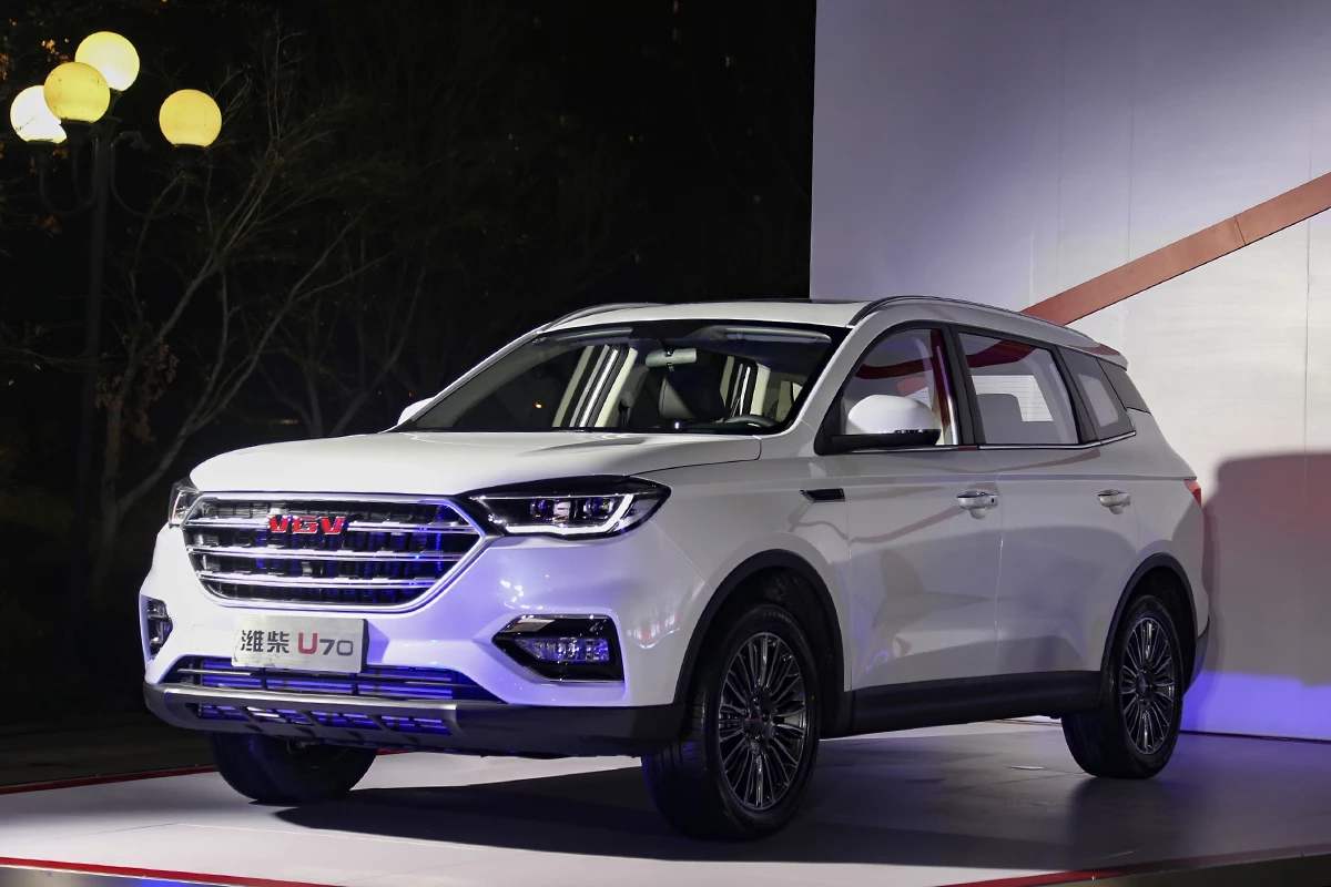 轴距超过汉兰达,售价不到7万块,潍柴u70为啥不值得鼓励?-新浪汽车