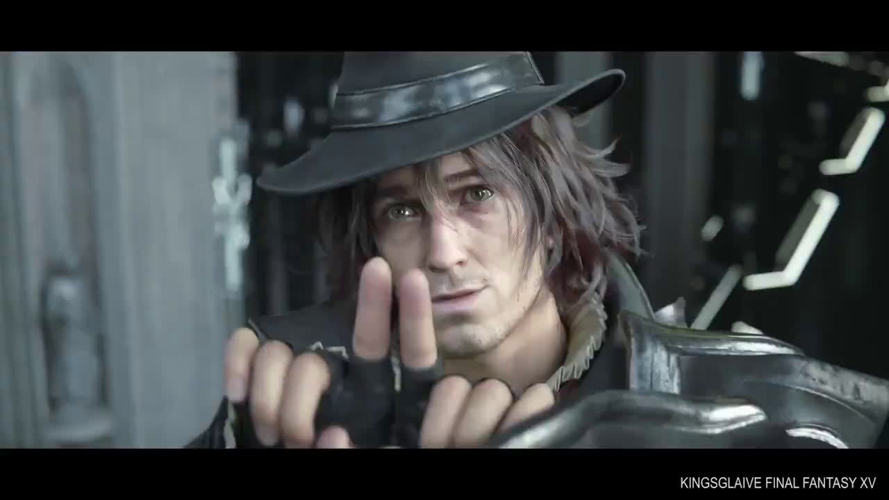 《最终幻想15》亚丹篇dlc即将于3月26日上线