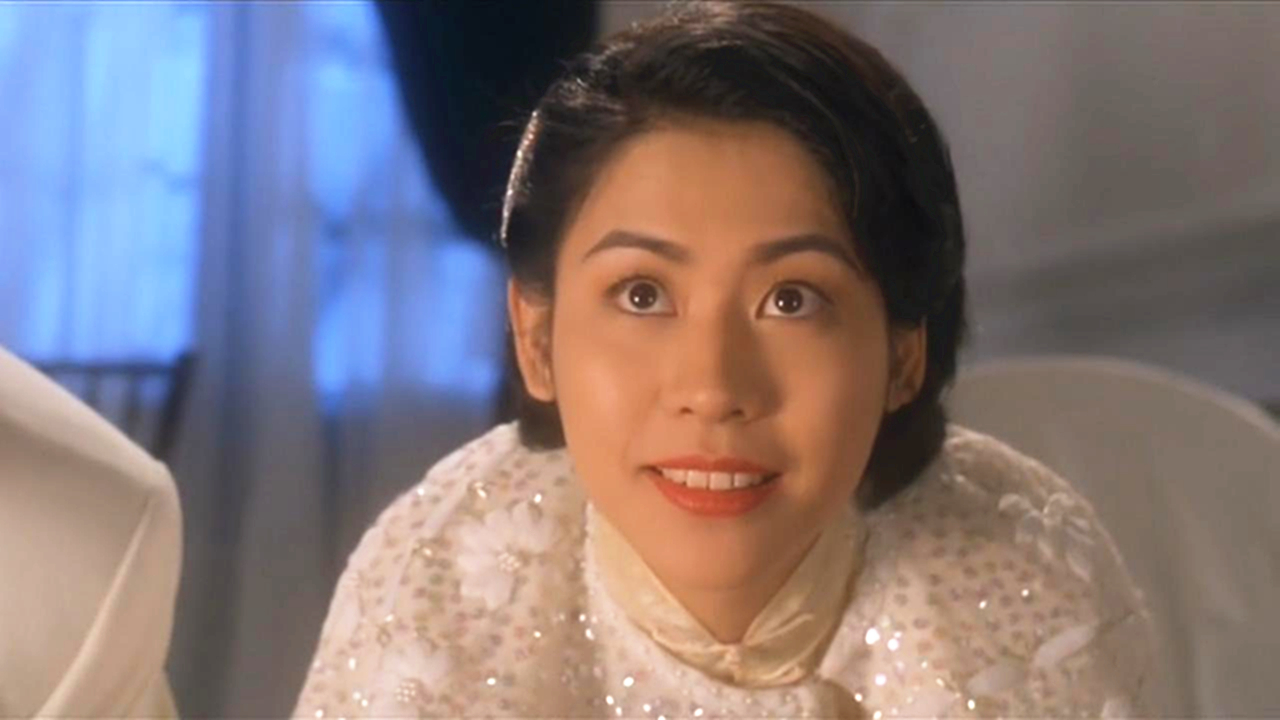 金城武版本的马永贞是最帅的,但是金城武真心不适合演痞子类型人物