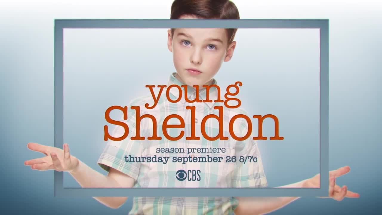 距离《少年谢尔顿》第三季回归还有1周时间,官方今日发布倒计时海报