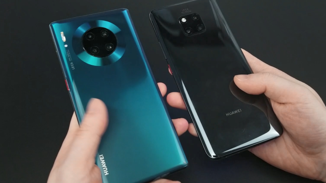 华为mate30p用三个月后重新体验对比mate20p