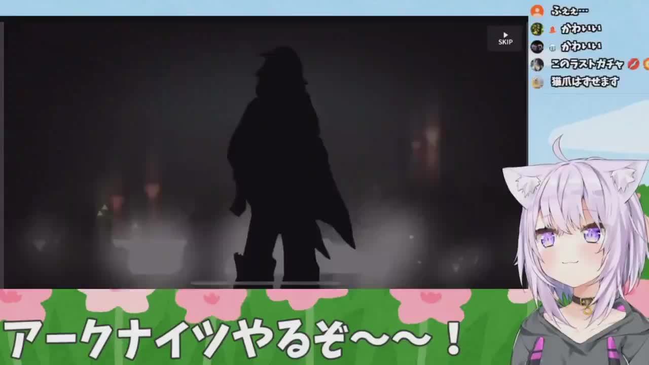 笑脸几乎和克丽丝一模一样的阿汤哥(猫又小粥)