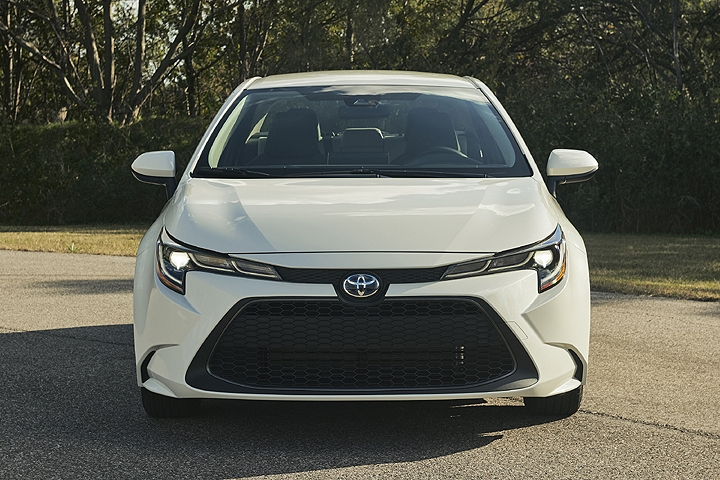 有望导入四驱系统新一代卡罗拉是要抢suv饭碗吗