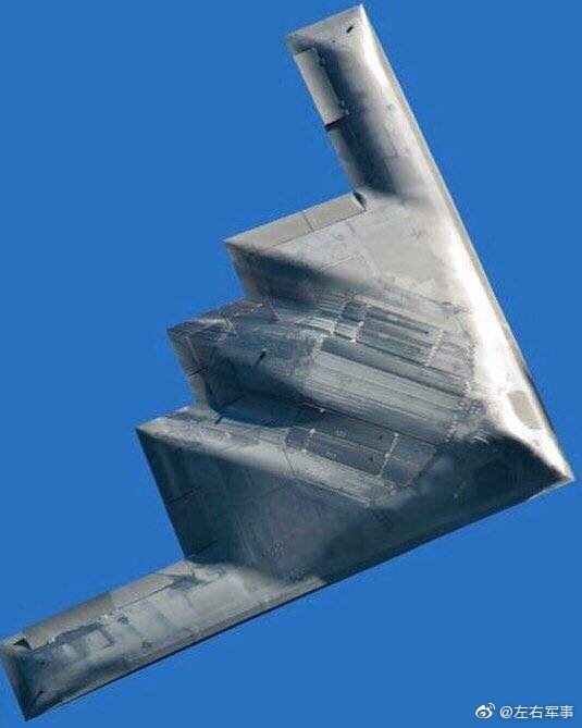 b2轰炸机造价有多贵1997年首批六架b2轰炸机正式服役