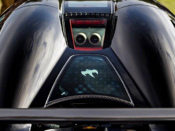 科尼塞克ccxr幽灵一枚