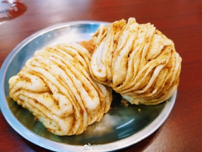 西安街边的一顿汉中面皮的早餐,心之念念|味道|红油|张明富|豆腐|花生浆_新浪新闻