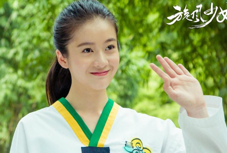 《旋风少女》李恩秀,李云岳的女儿,喻初原同父异母