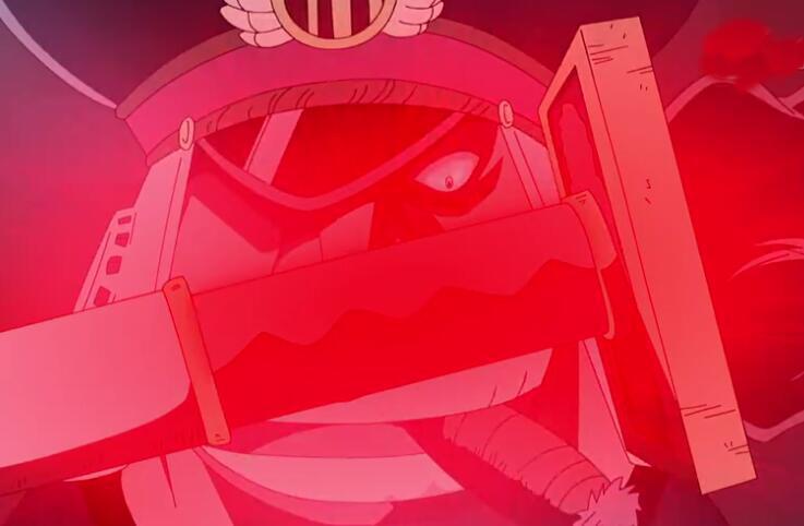 海贼王: 5把著名的妖刀, 一把毁于黄猿之手, 一把百年难遇