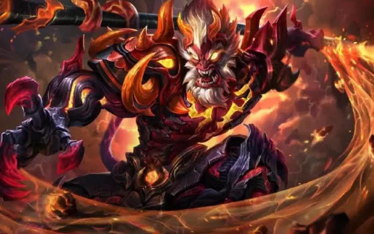 王者荣耀:钱包准备好,一月份5款精美皮肤来袭!