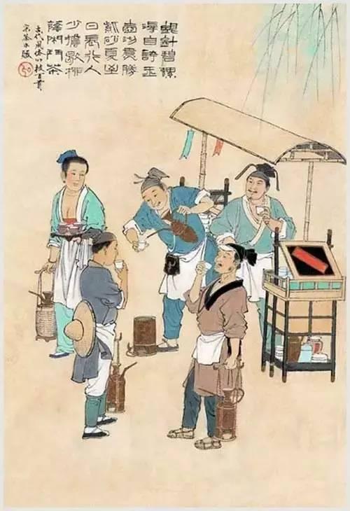 古代人怎么去旅游?你知道吗?!|寺庙|古代人|行李_新浪新闻