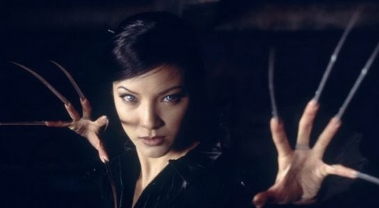 《过江龙》打女中西合璧颜值高,她合作巨石强因恐惧症欲冻卵育子