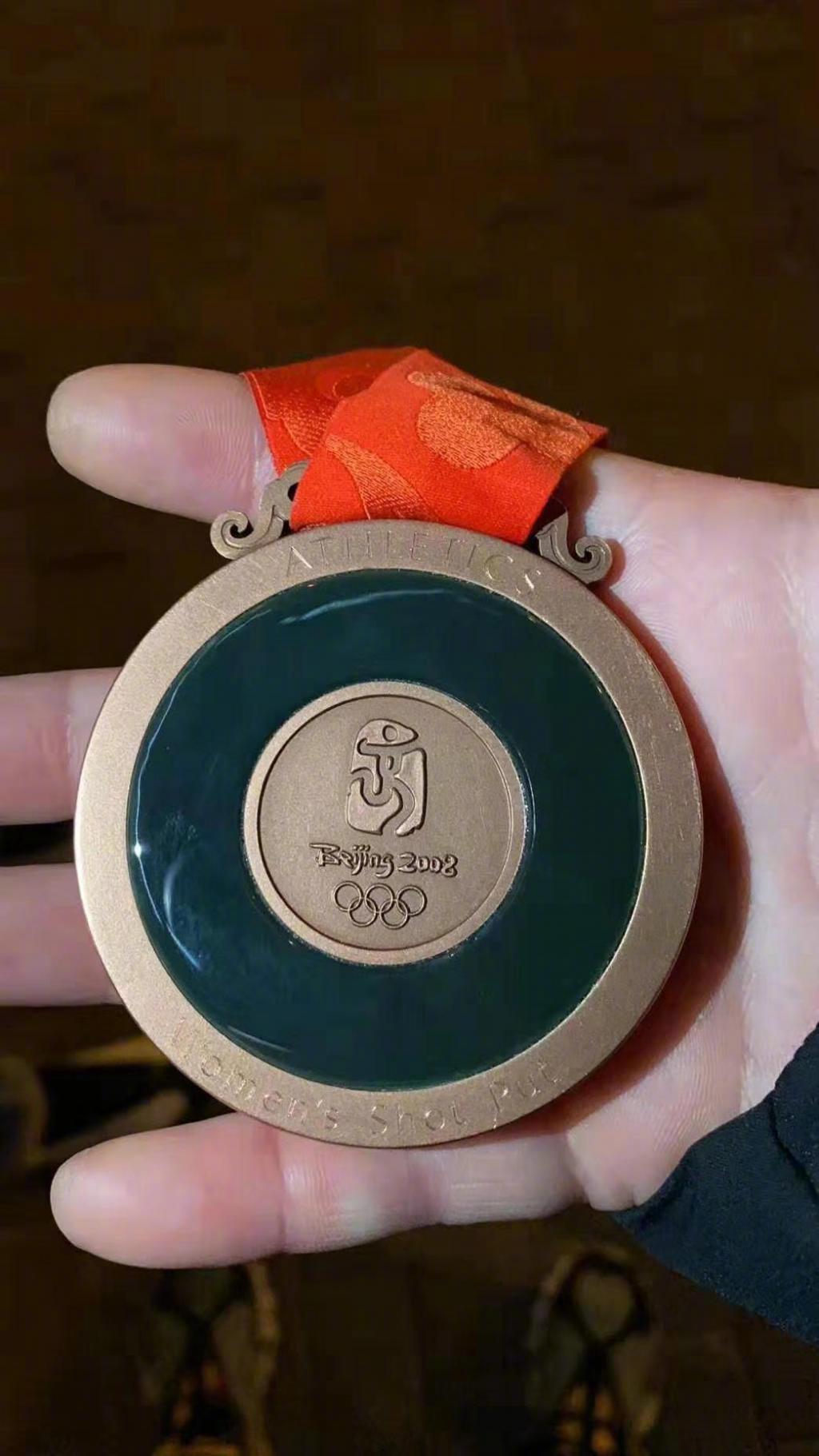 巩立姣昨喜获北京奥运会铜牌!11年间 三次"蒙冤" 三次"昭雪"