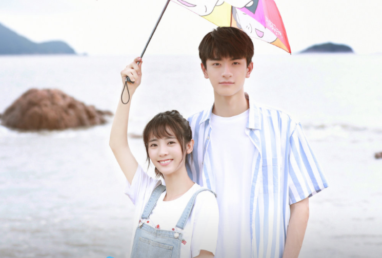 《她的小梨涡》影视化?女主是95后演技小花,得知男主:容易出戏