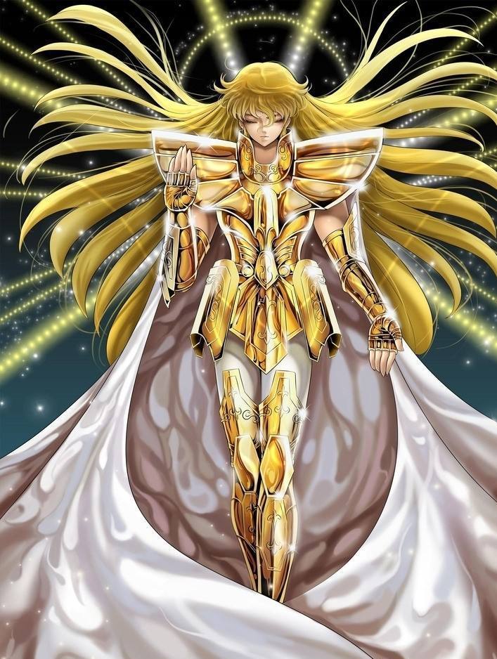 圣斗士nd沙加不睁眼就放天舞能否认为沙加相比ss有很大进步