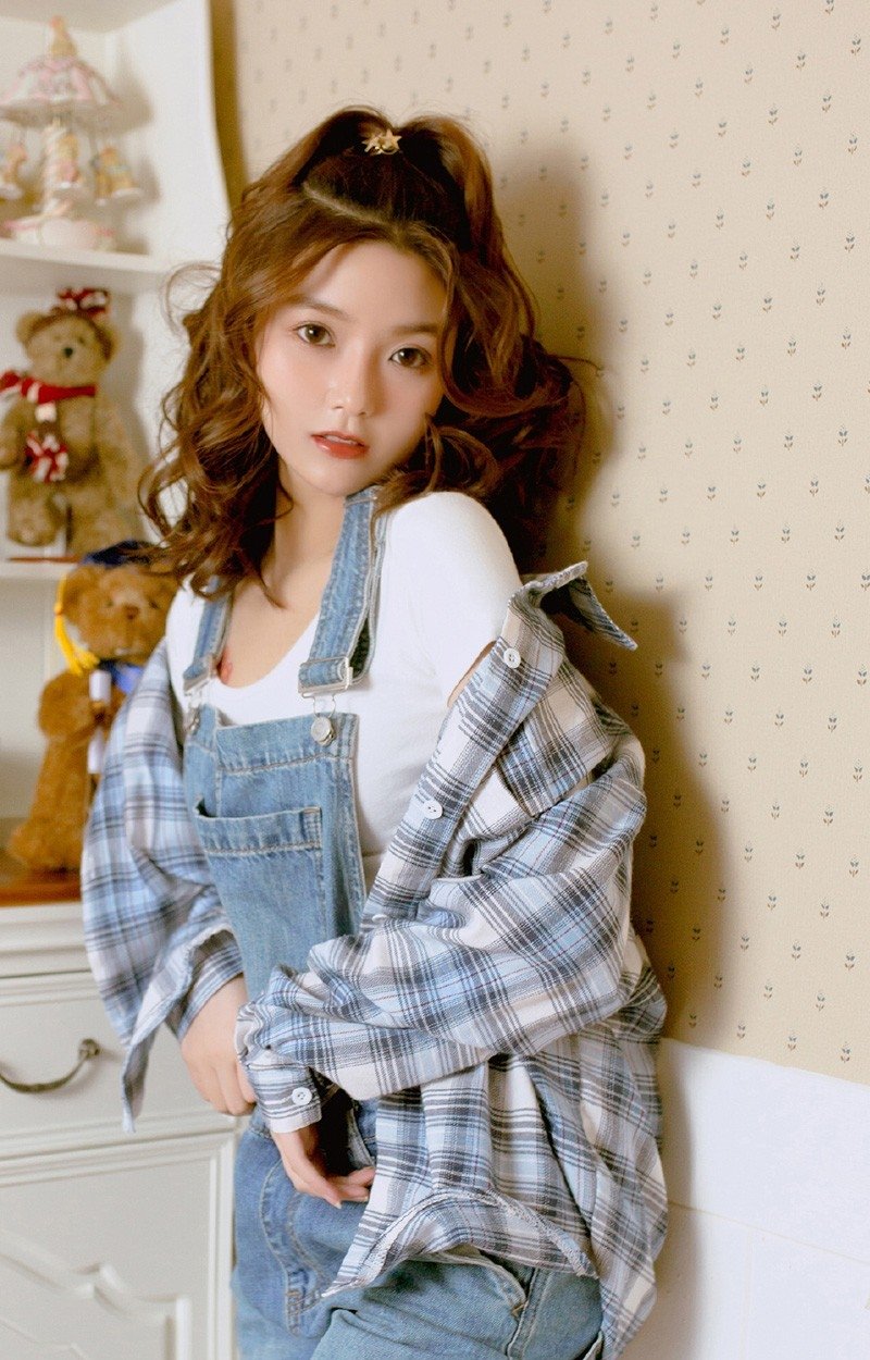 中世纪复古风美女萝莉清纯唯美小清新写真