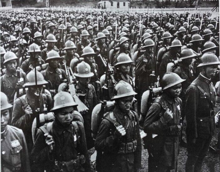 滇军战斗力有多强,为何会让日本人头疼