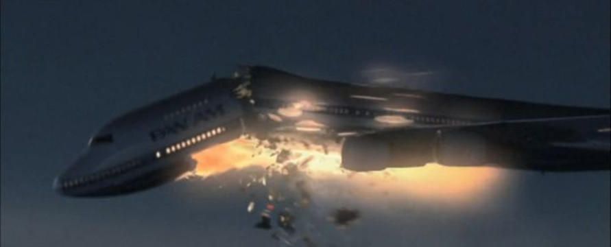 2002年波音757空难图片