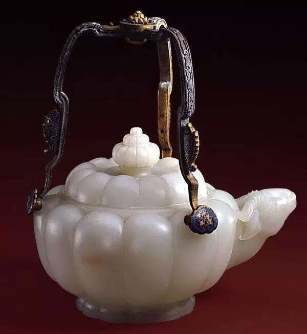 60件清代皇家乾隆工玉器高清图