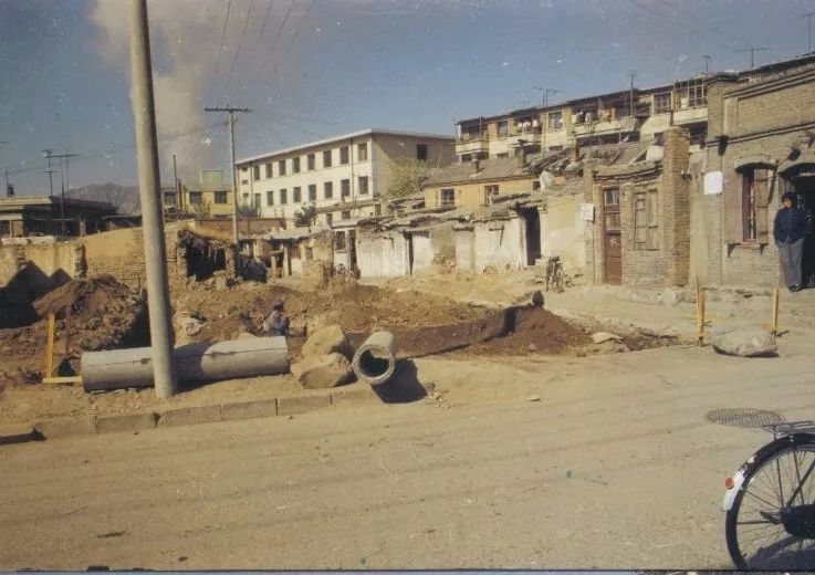 鏡頭下:80年代的張家口下花園區,滿滿的記憶!