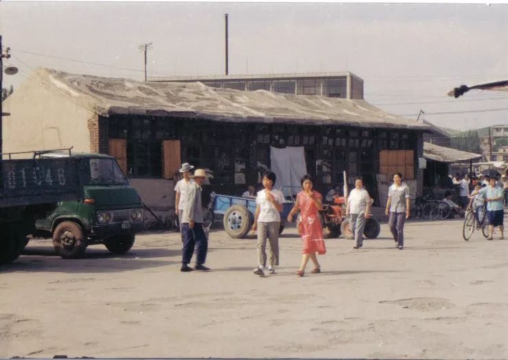 镜头下:80年代的张家口下花园区,满满的记忆!