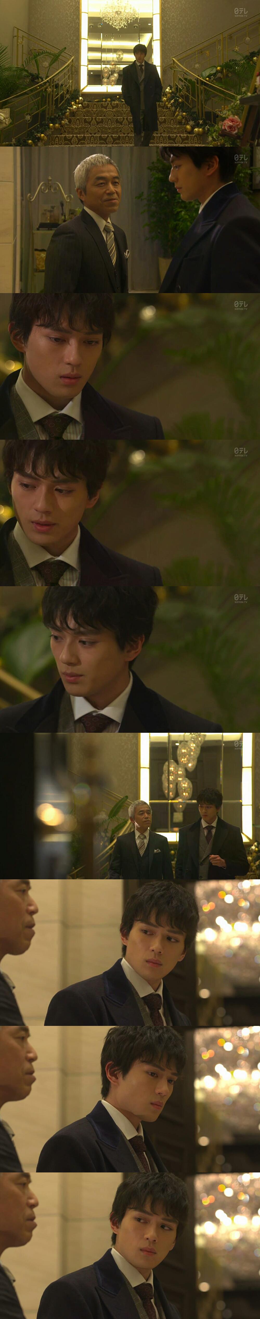 新田真剑佑又是一个睫毛精 67新田真剑佑又是一