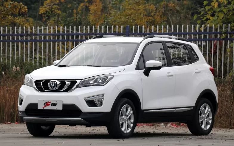 年终奖就够了 三款5万级suv春节开回家