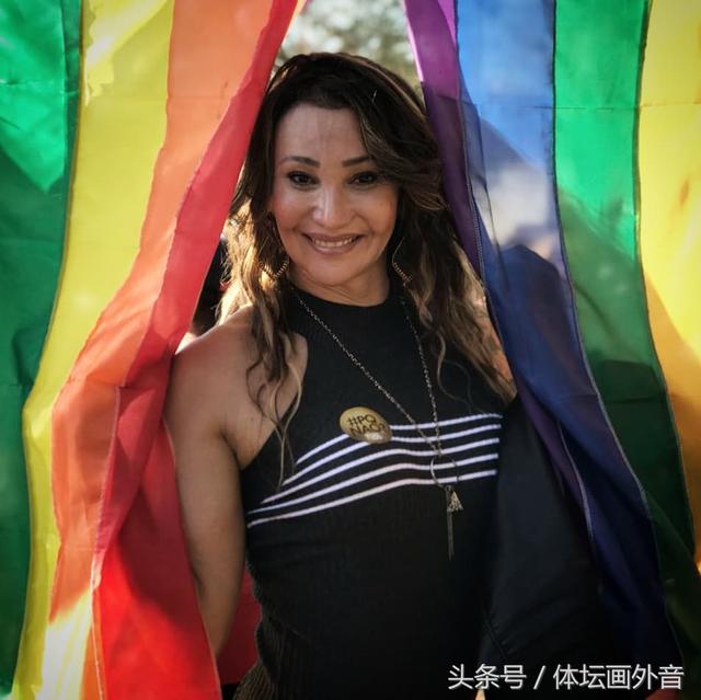 朱婷最强对手?巴西女排1米95变性人实力强大,梦想出战奥运会!