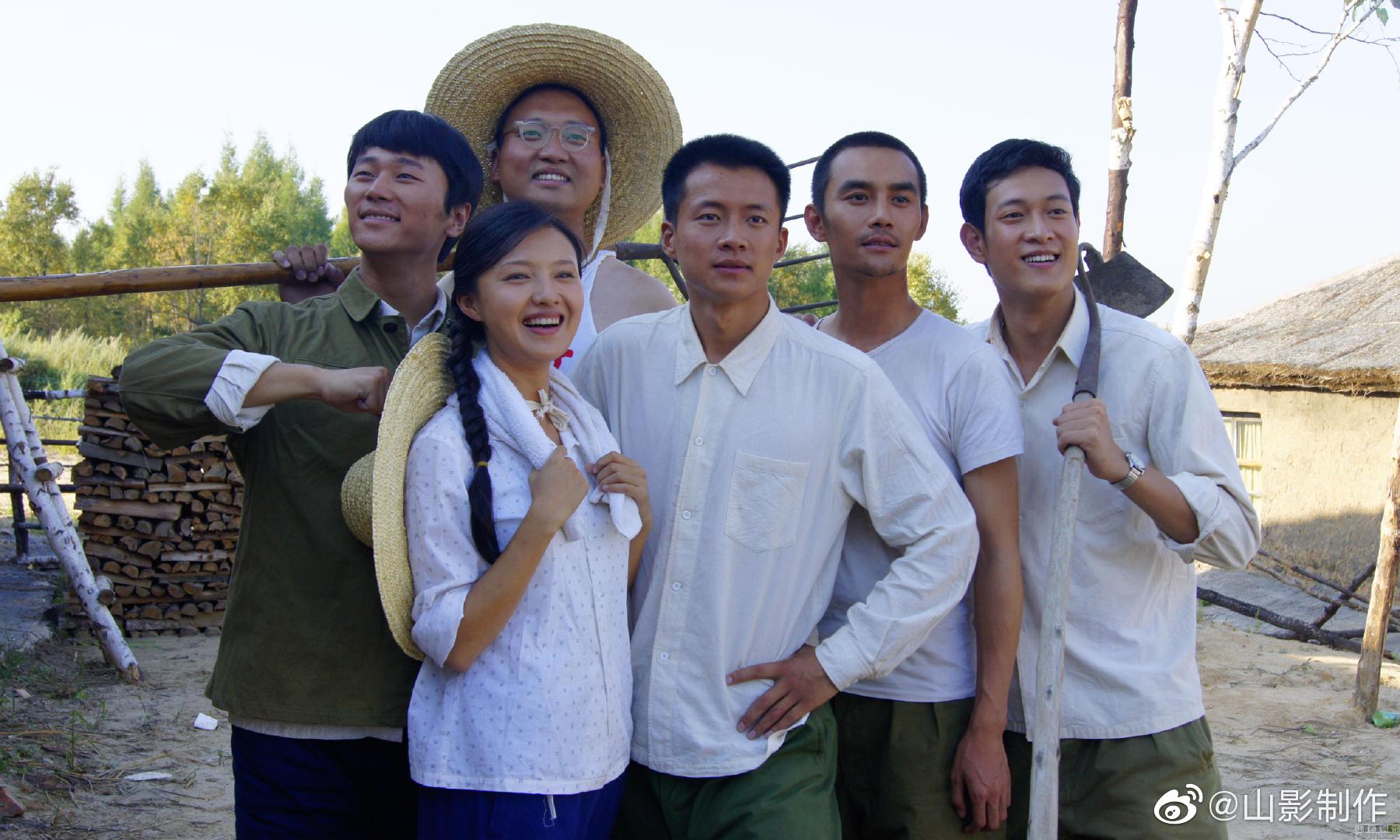 庞大青年群体曾被历史赋予过如此众多的称谓——共和国同龄人,老三届