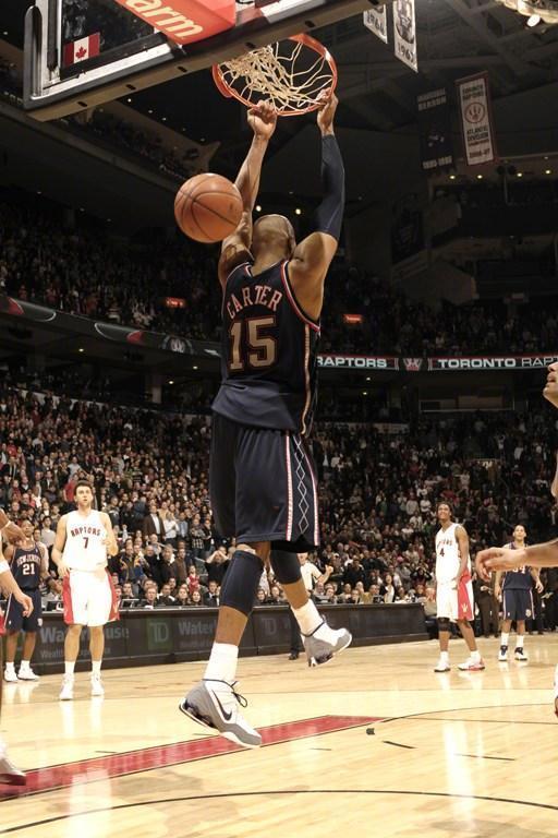 篮网时期的卡特