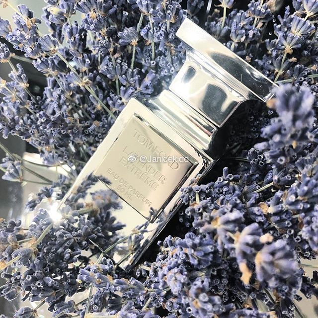 tomfordextreme系列新香lavenderextreme以象征梦想启程的薫衣草