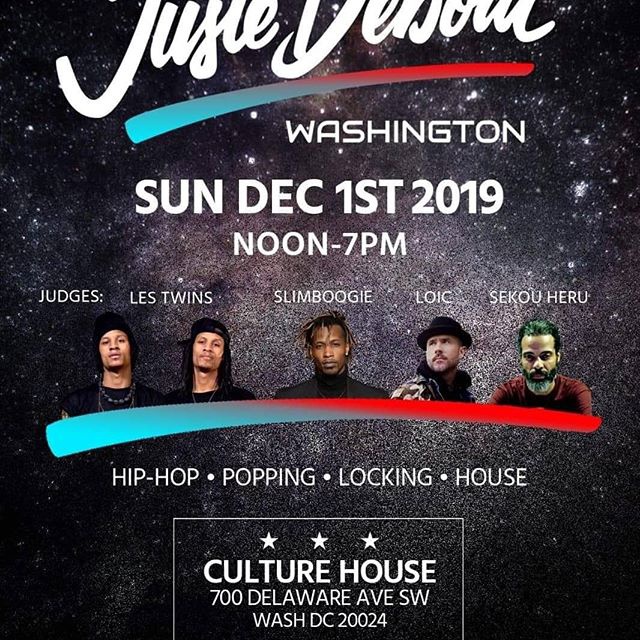 criminalz全新银河战舰起航!les twins slim boogie裁判秀