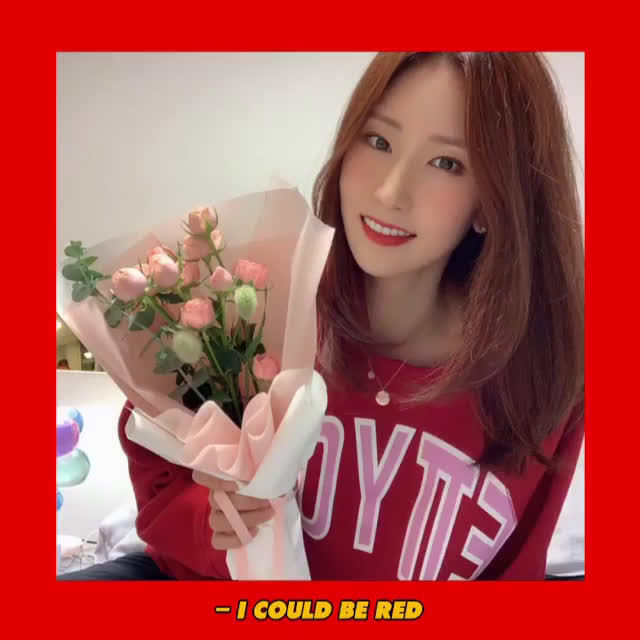 韩国女排的副攻金秀智,有木有喜欢的小伙伴