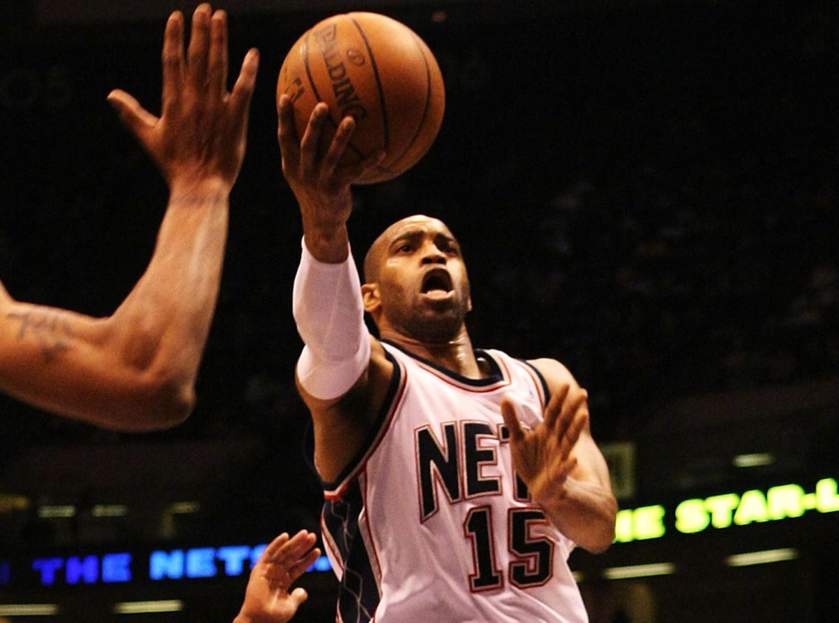 篮网时期的卡特