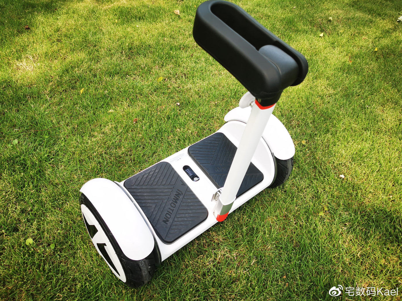 乐行天下e3平衡车评测让我们的出行更有乐趣