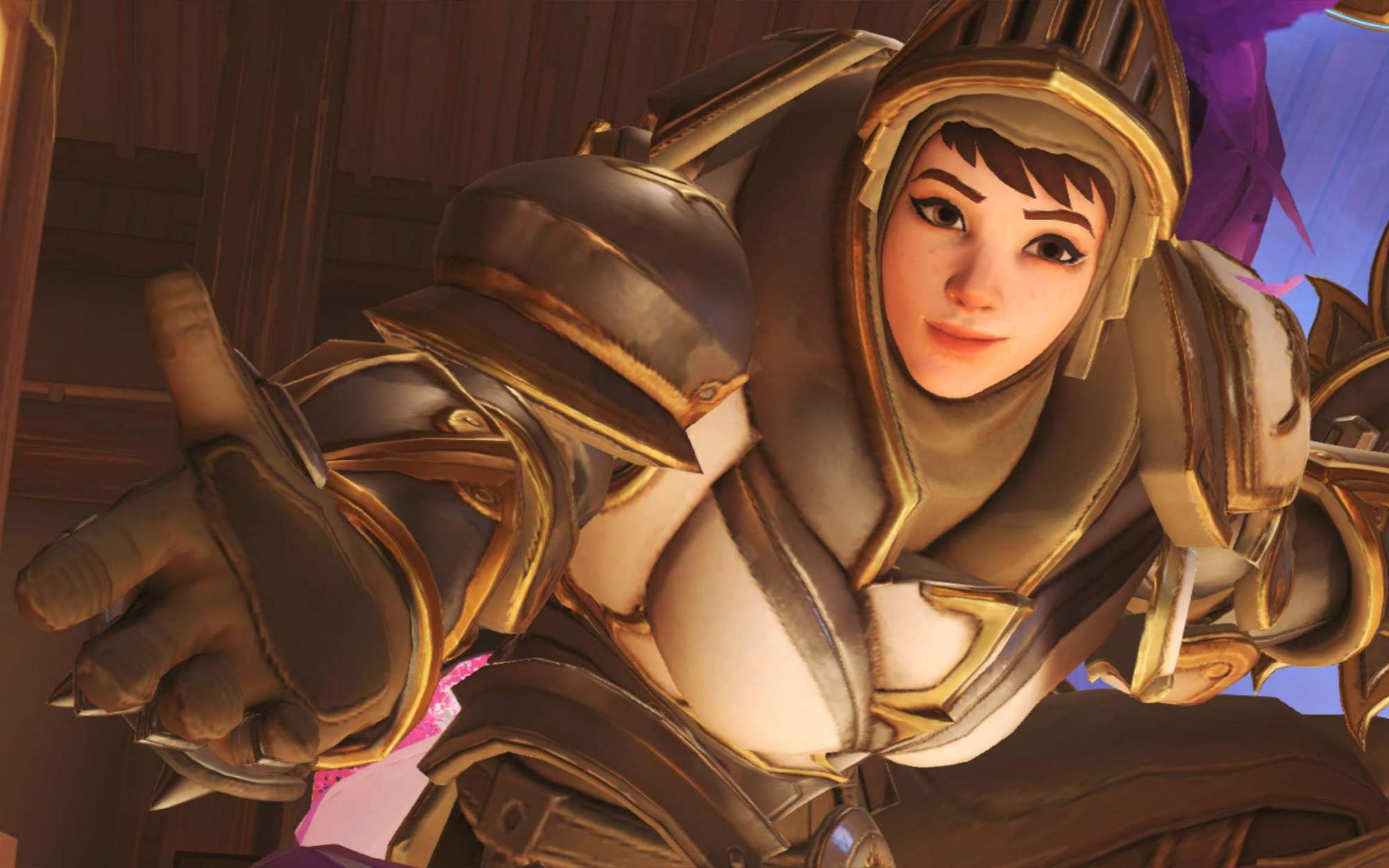 守望先锋:干货!高分段布丽吉塔打法详解——教你如何轻松上大分