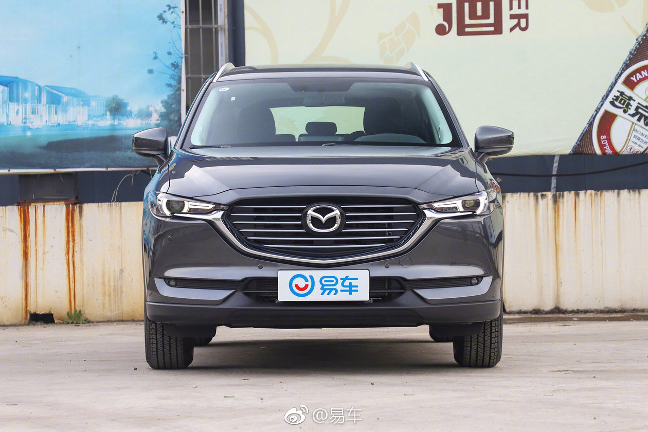 长安马自达cx-8上市 售价25.88-33.08万元,定位中大型suv