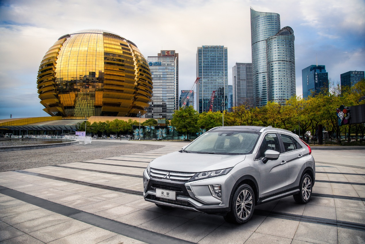 "歌德"组合即将亮相长沙车展,广汽三菱提前为您揭晓!