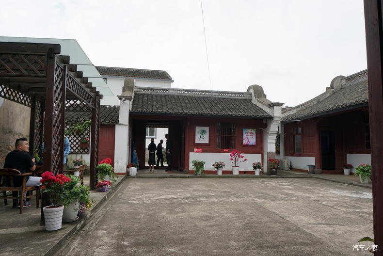 跟着三毛的脚步去舟山定海去种上一棵思念的橄榄树