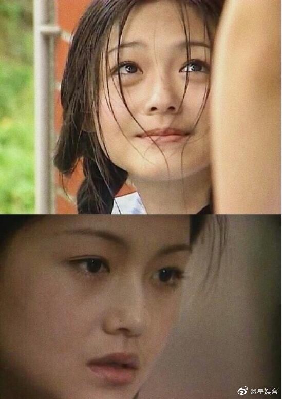 大s真的什么发型都好看杉菜时期的黑长直真的是初恋脸本人了