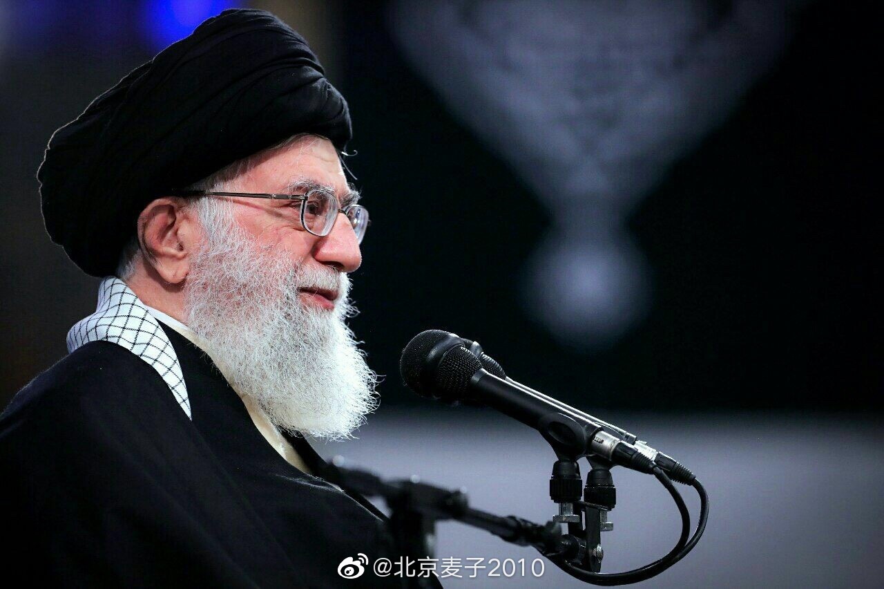 reuters.美国总统特能喷通过阿曼向伊朗传递信息